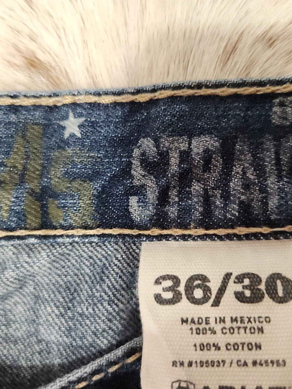 Ariat Men’s M5 Straight Fit Jeans